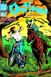 Outlaws 1991 Series #6