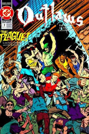 Outlaws 1991 Series #7