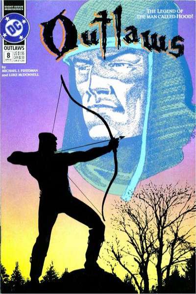 Outlaws 1991 Series #8