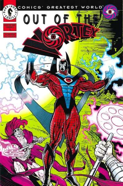 Out of the Vortex #1