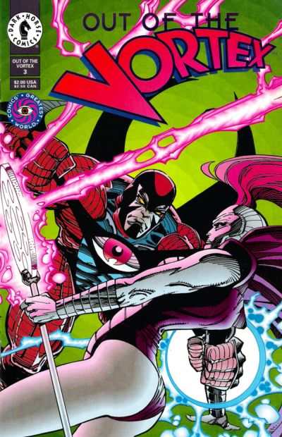 Out of the Vortex #3