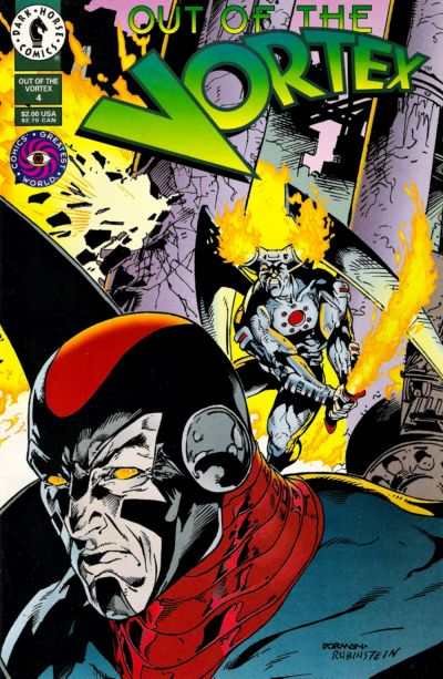 Out of the Vortex #4