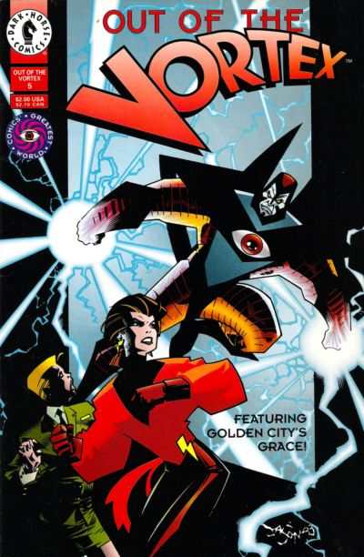 Out of the Vortex #5