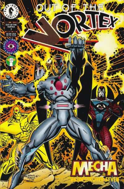 Out of the Vortex #7