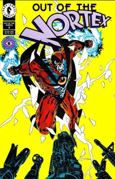 Out of the Vortex #8