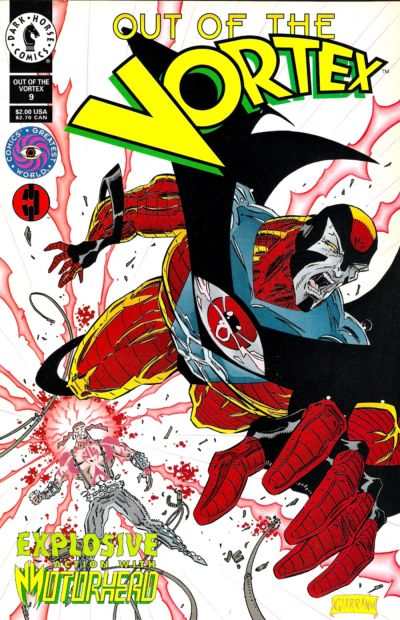 Out of the Vortex #9