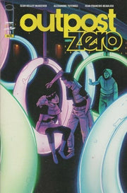 Outpost Zero #11