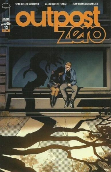 Outpost Zero #12