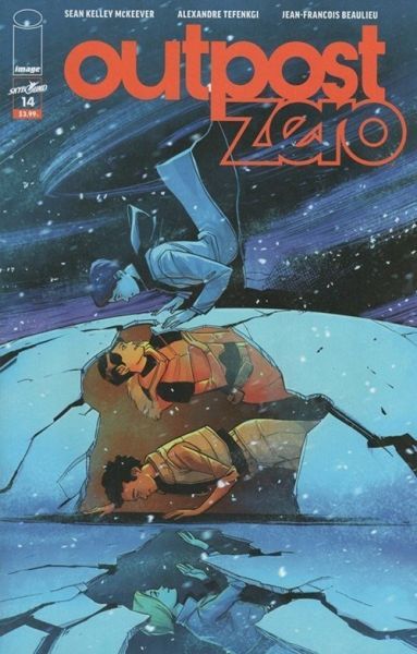 Outpost Zero #14