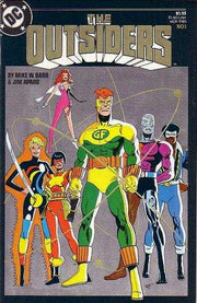 Outsiders 1985 Series #1