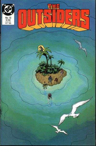 Outsiders 1985 Series #13