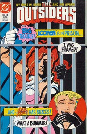 Outsiders 1985 Series #14