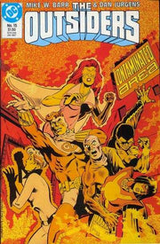 Outsiders 1985 Series #15