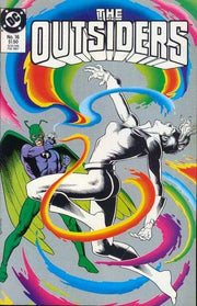 Outsiders 1985 Series #16