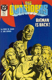 Outsiders 1985 Series #17