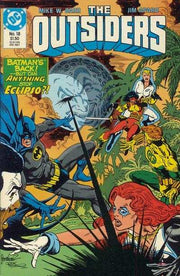 Outsiders 1985 Series #18