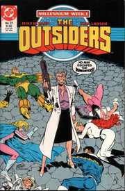 Outsiders 1985 Series #27