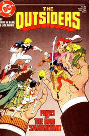 Outsiders 1985 Series #3