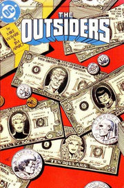 Outsiders 1985 Series #4