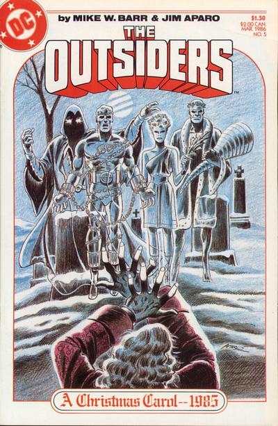 Outsiders 1985 Series #5