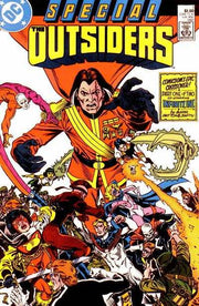 Outsiders 1985 Series Special #1