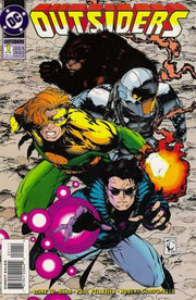 Outsiders 1993 Series #1