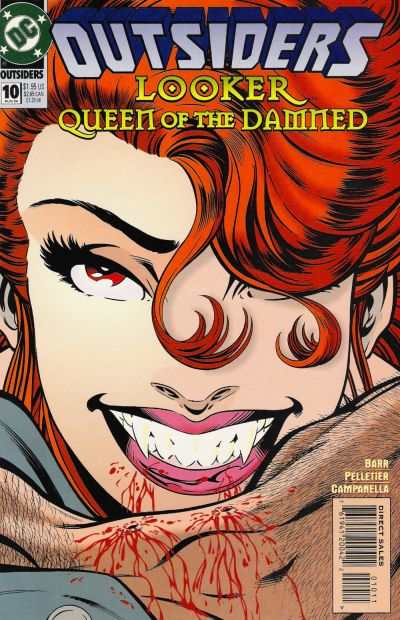 Outsiders 1993 Series #10