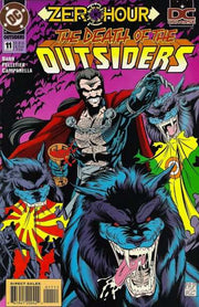 Outsiders 1993 Series #11