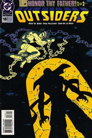 Outsiders 1993 Series #18