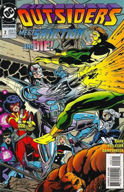 Outsiders 1993 Series #2