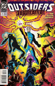 Outsiders 1993 Series #3