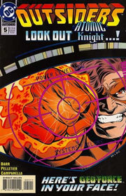 Outsiders 1993 Series #5