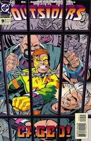 Outsiders 1993 Series #9