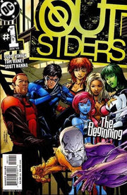 Outsiders 2003 Series #1