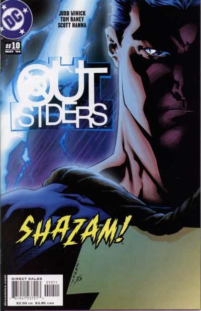 Outsiders 2003 Series #10