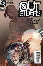 Outsiders 2003 Series #11