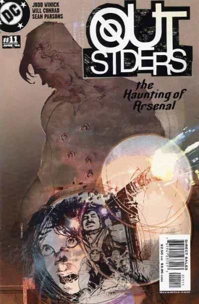 Outsiders 2003 Series #11