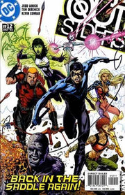 Outsiders 2003 Series #12