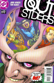 Outsiders 2003 Series #15