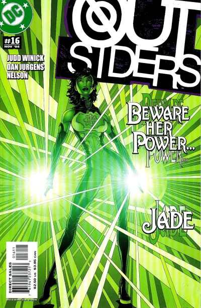 Outsiders 2003 Series #16