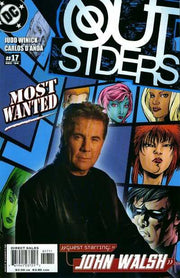 Outsiders 2003 Series #17