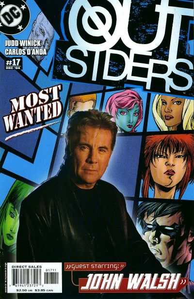 Outsiders 2003 Series #17
