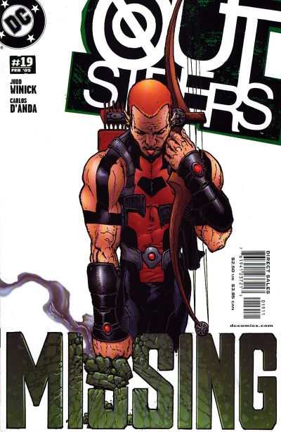 Outsiders 2003 Series #19