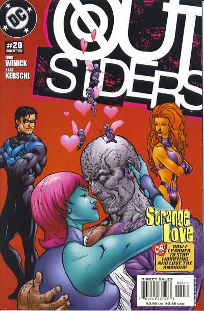 Outsiders 2003 Series #20