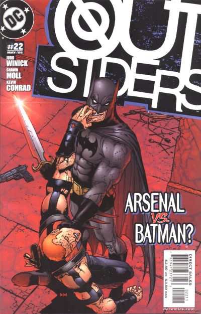Outsiders 2003 Series #22