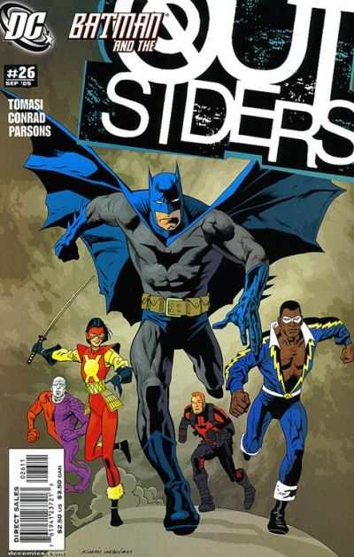 Outsiders 2003 Series #26