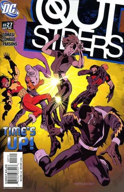Outsiders 2003 Series #27