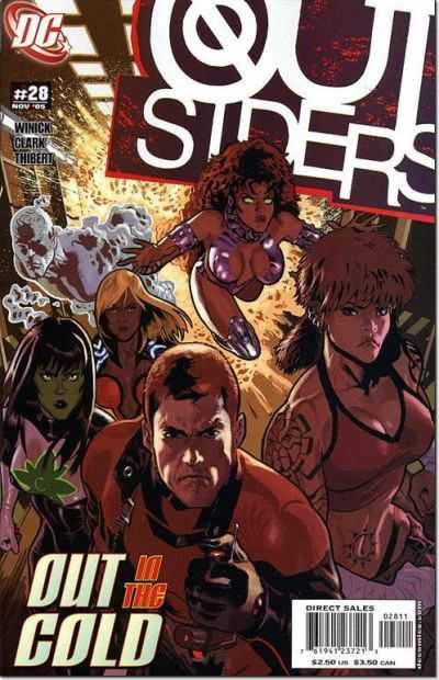 Outsiders 2003 Series #28