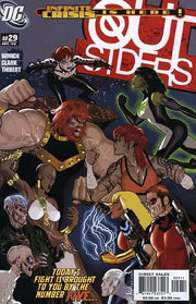 Outsiders 2003 Series #29