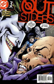 Outsiders 2003 Series #3